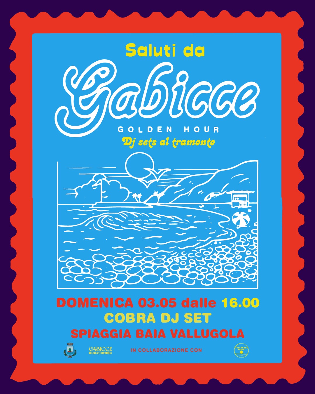 Saluti da Gabicce - Cobra DJ Set