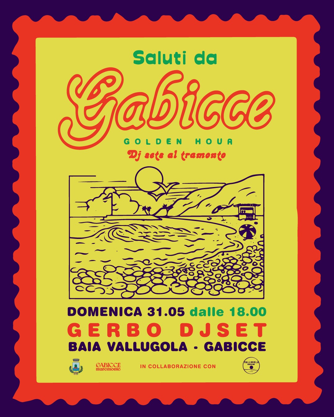 Saluti da Gabicce - Gerbo DJ Set
